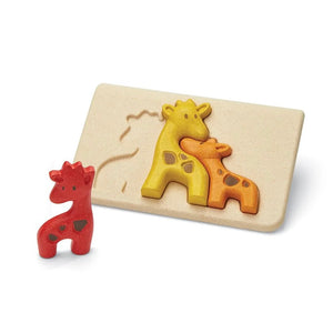 PlanToys Giraffe Puzzle