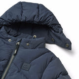 Molo Baby Harpo Puffer Coat ~ Total Eclipse