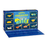 Mudpuppy Happy Hanukkah! Countdown Puzzle Set