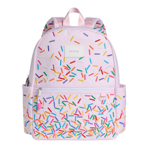 State Bags Kane Backpack ~ Sprinkles