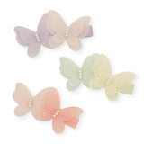 Milk x Soda Organza Butterfly Hair Clip