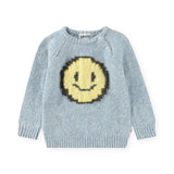 Molo Baby Bless Knit Sweater & Sol Knit Pants Set ~ Pixel Smile