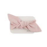 Oh Baby! Knotted Headband ~ Dusty Pink
