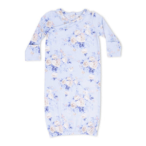 Angel Dear Kimono Gown & Knot Headband Set ~ Ashley Rose Floral