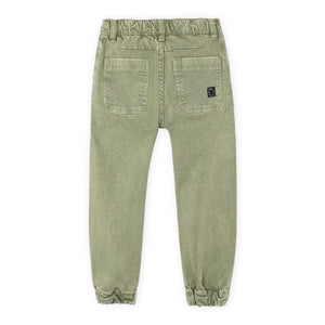 Mayoral Boys Skater Pants ~ Pistachio