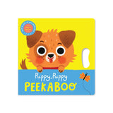 Puppy, Puppy Peekaboo