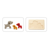 PlanToys Dog Puzzle