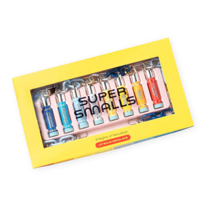 Super Smalls 8 Nights of Hanukkah Lip Balm Necklace