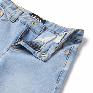 Molo Asta Denim Pants 7-12 ~ Bleached