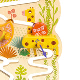 Djeco Cascadou Wooden Maze Toy
