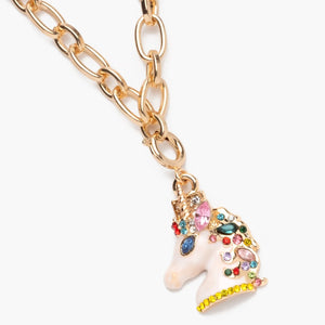 Super Smalls Super Charms Super Unicorn Necklace