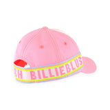 Billie Blush Confetti Baseball Hat ~ Pink