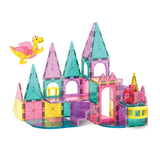 Magna-Tiles Castle DLX 48-Piece Set