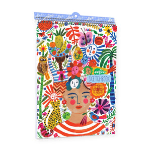 eeBoo Positivity Sketchbook