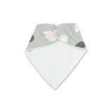 Angel Dear Bandana Bib ~ Black Sheep