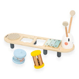 Janod Sweet Cocoon Caterpillar Music Stand