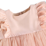 Molo Baby Cheyanne Dress ~ Petal Blush