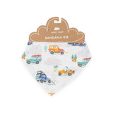 Angel Dear Bandana Bib ~ Off Road Adventure