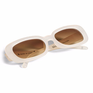 Molo Selah Sunglasses ~ Whitecap