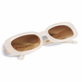 Molo Selah Sunglasses ~ Whitecap