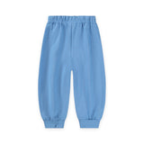 Molo Baby Disc Sweatshirt & Simeon Sweatpants Set ~ Blue Tide