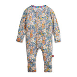 Magnetic Me Modal Ruffle Convertible Romper ~ Flora