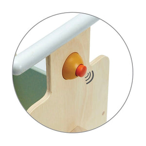 PlanToys Delivery Bike ~ Orchard