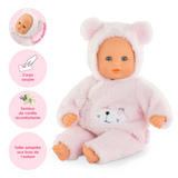 Corolle Bébé Calin ~ Loving Teddy Bear