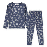 Molo Lue l/s Pajama Set ~ Galaxy Moods