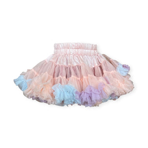 Rowdy Sprout Cotton Candy Tutu