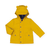 Mayoral Baby Boy Rain Parka ~ Pollen