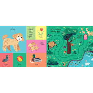 Let's Go Home, Baby Puppy