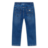 Mayoral Boys Soft Jeans ~ Medium Wash