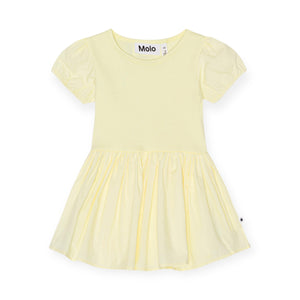Molo Baby Caitlin Dress ~ Pale Dawn
