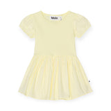 Molo Baby Caitlin Dress ~ Pale Dawn