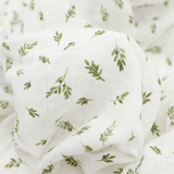 Little Unicorn Organic Cotton Muslin Swaddle ~ Olive Branch