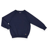 Mayoral Boys Basic Knit Crewneck Sweater ~ Navy