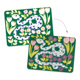 Djeco Wild Ones Paint with Water Art Set