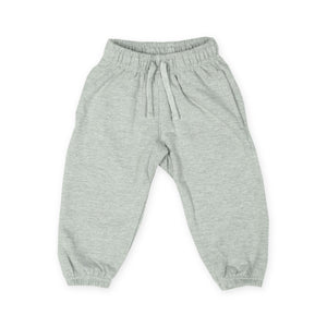 Mish Baby Sweatpants ~ Heather Grey