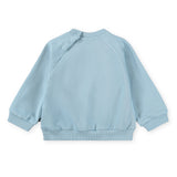 Molo Baby Disc Sweatshirt & Simeon Sweatpants Set ~ Stream