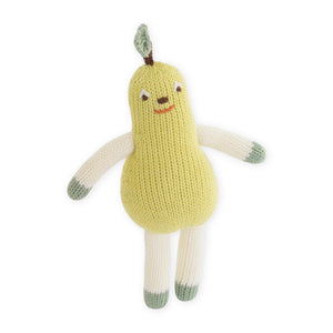 Blabla Knit Rattle ~ Pear
