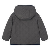 Mayoral Boys Reversible Sherpa Lined Jacket ~ Blackboard