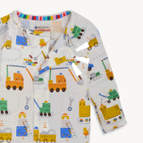 Magnetic Me Modal Romper ~ Toe Zone