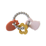 Loulou Lollipop Teething Charms ~ Bunny