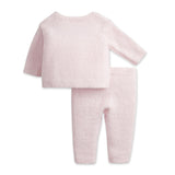 Magnetic Me Chenille Sheep 2pc Set ~ Pink