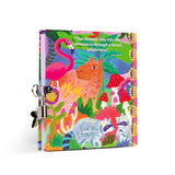 eeBoo Fawn & Sun Journal