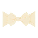 Baby Bling Classic Solid Knot Headband