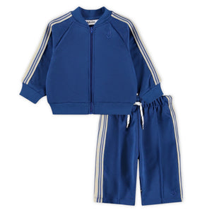 Molo Damon/Son Tracksuit ~ Naval Blue