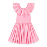 Molo Christal Dress ~ Pink Lemonade