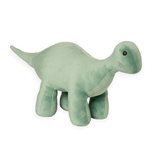 Manhattan Toy Velveteen Dino Stomper Brontosaurus